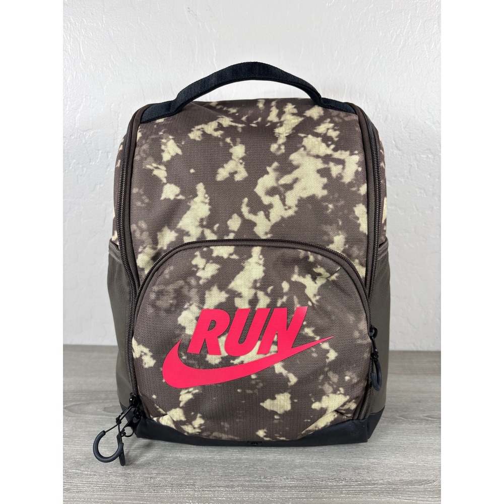Nike Run NXR Deluxe Spike Running Shoes Athletic Bag 2025 Camo